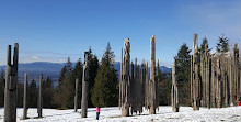 Parque de la montaña de Burnaby