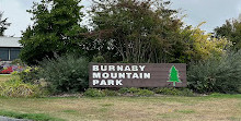 Parque de la montaña de Burnaby