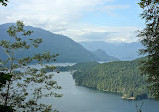 Burnaby Mountain Conservation Area