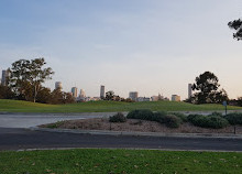 Lugar de eventos de Victoria Park