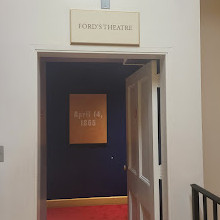 Ford's Theatre