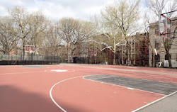 Tompkins Square Park Basketball Courts