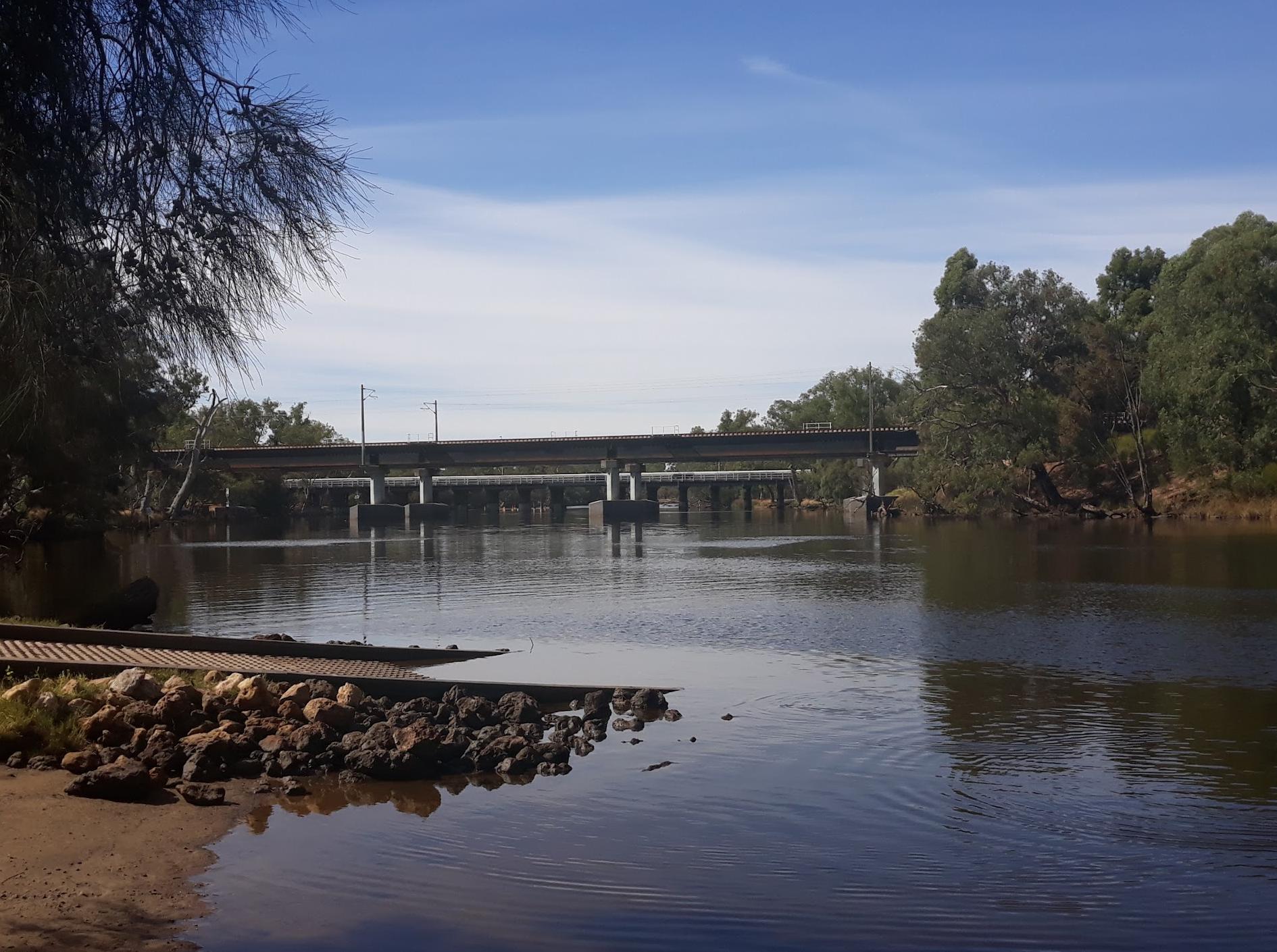 Guildford Boat Ramp