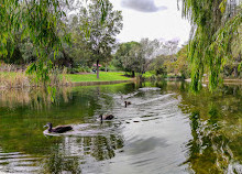 Parque de la cala Mínim