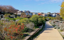 Parque de la cala Mínim