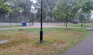 Bronx Park Basketball Courts