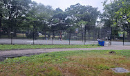 Bronx Park Basketball Courts