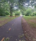 Bronx Park Basketball Courts