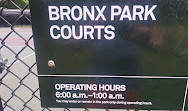 Bronx Park Basketball Courts