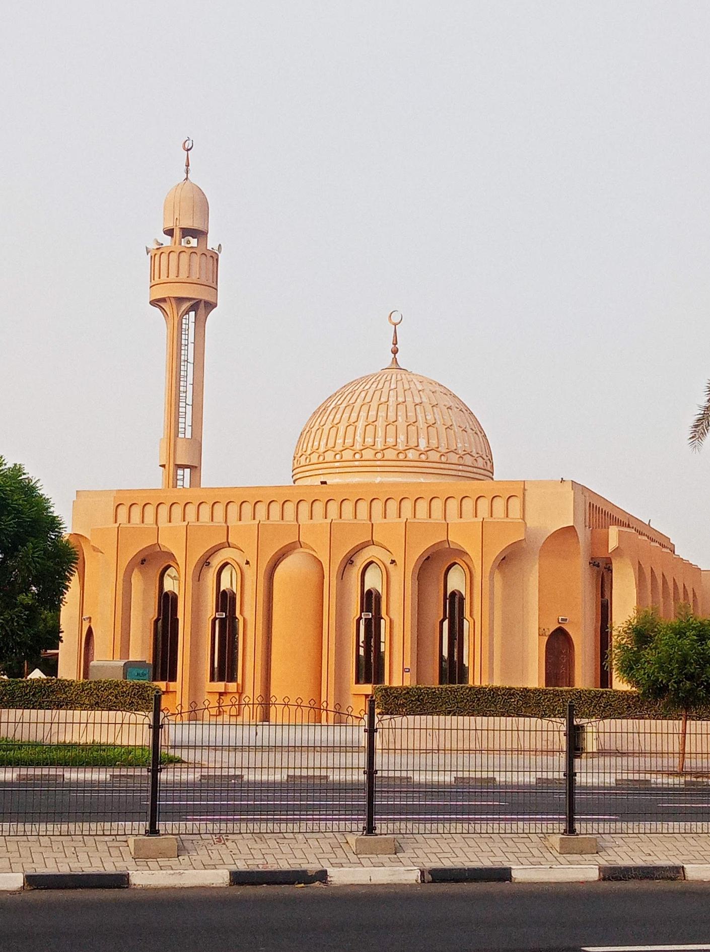 Mosquée du marché central Hamriya