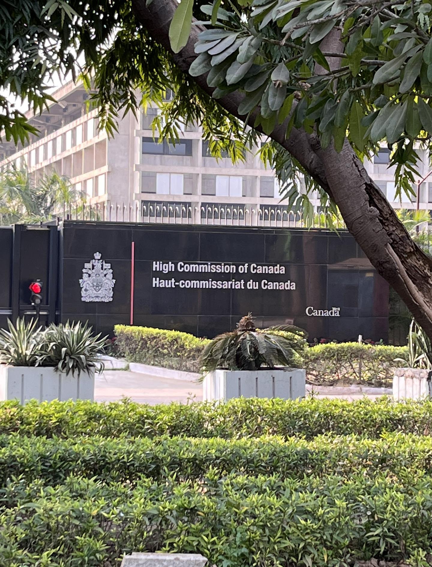 High Commission of Canada in India