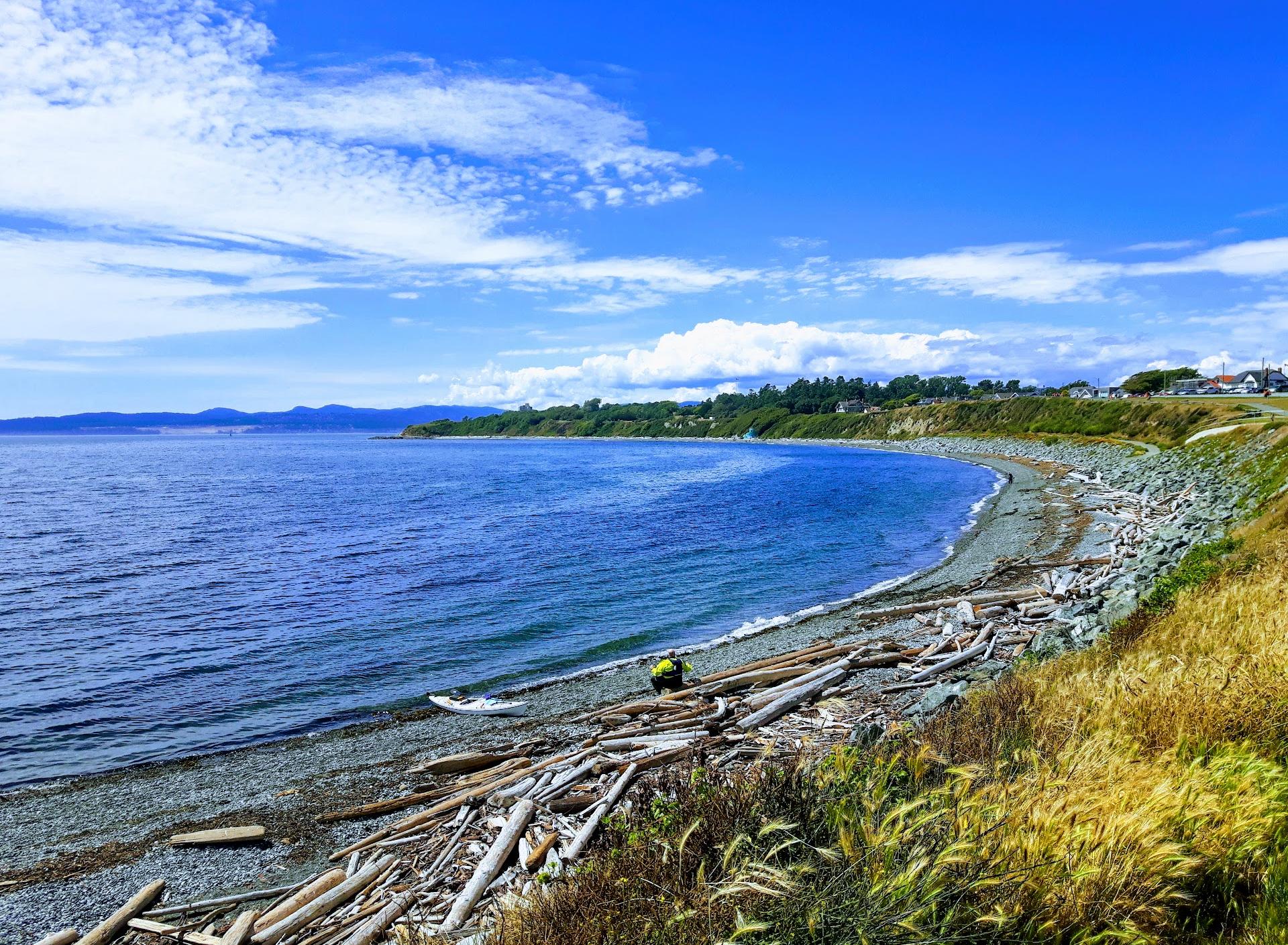 Clover Point Park