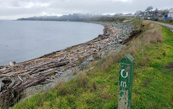 Clover Point Park