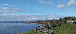 Clover Point Park