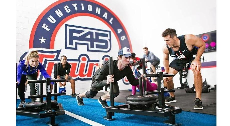 F45-Training West End