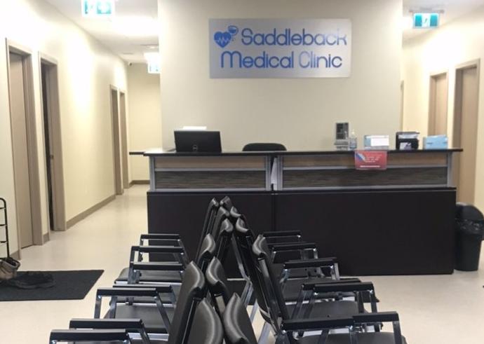 Medizinische Klinik Saddleback