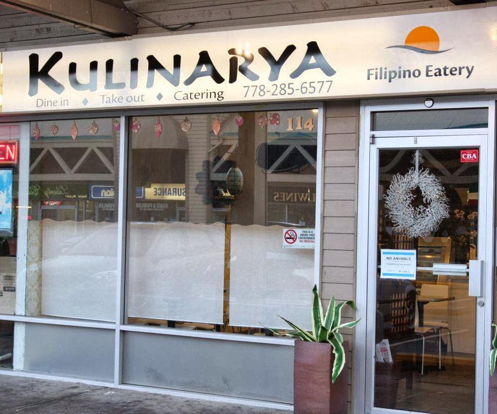 Kulinarya Filipino Eatery