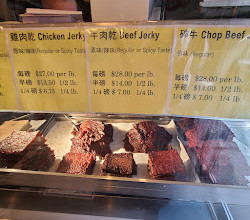 Ling Kee Beef Jerky