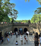 Restrooms Bethesda Terrace