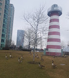 Lefrak Point Lighthouse