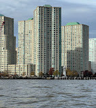 Lefrak Point Lighthouse