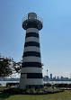 Lefrak Point Lighthouse