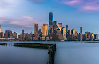 Lefrak Point Lighthouse