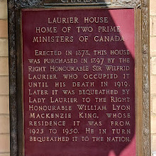 Laurier House National Historic Site