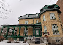 Sítio Histórico Nacional Laurier House