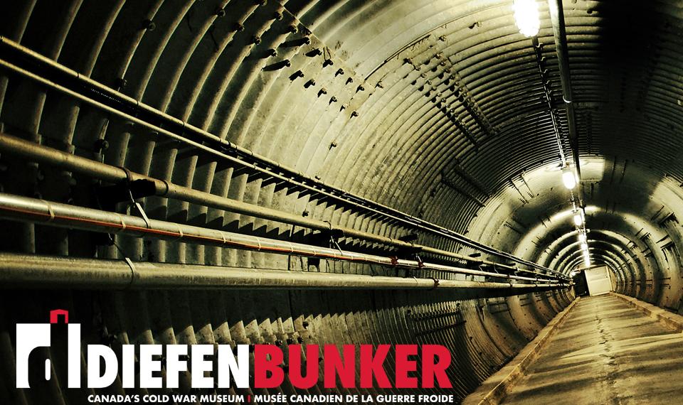 Diefenbunker: موزه جنگ سرد کانادا