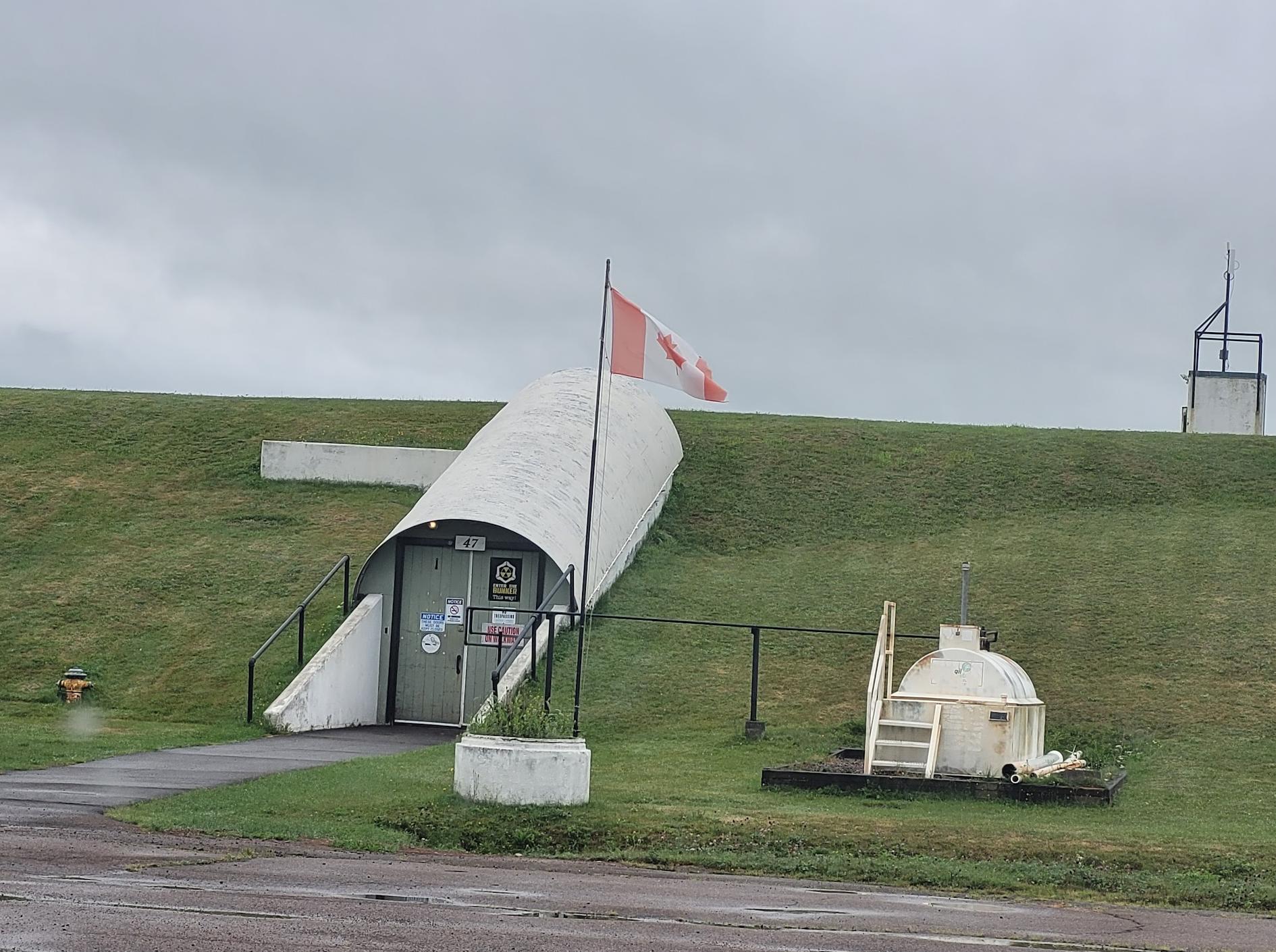 Debert Diefenbunker