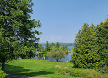 Historische plek Pinhey's Point