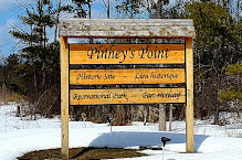 سایت تاریخی Pinhey's Point