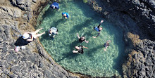 Elliott Heads rock pools