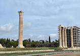 Temple of Olympian Zeus