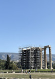 Temple of Olympian Zeus