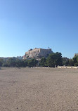 Temple of Olympian Zeus