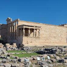 Temple of Olympian Zeus