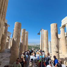 Temple of Olympian Zeus