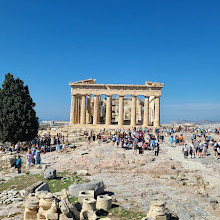 Temple of Olympian Zeus