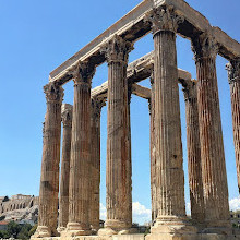 Temple of Olympian Zeus