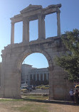 Temple of Olympian Zeus