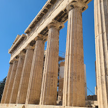 Temple of Olympian Zeus