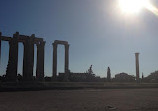 Temple of Olympian Zeus