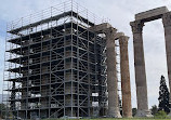 Temple of Olympian Zeus