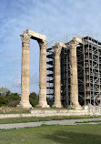 Temple of Olympian Zeus