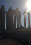 Temple of Olympian Zeus