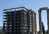 Temple of Olympian Zeus