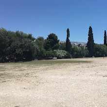 Temple of Olympian Zeus