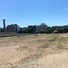 Temple of Olympian Zeus